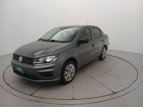 VOLKSWAGEN VOYAGE 1.0 12V MPI TOTALFLEX 4P MANUAL